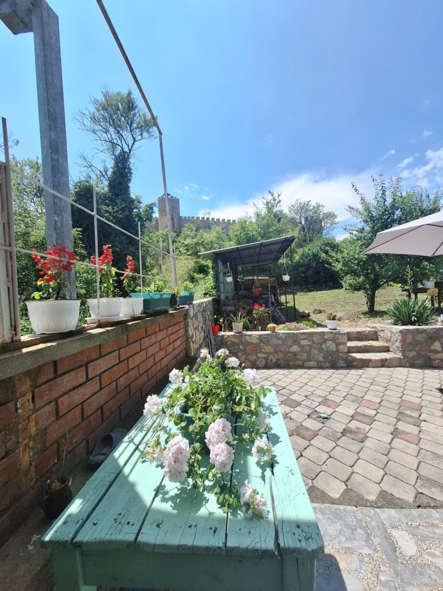 Villa Ella Ohrid Exterior photo